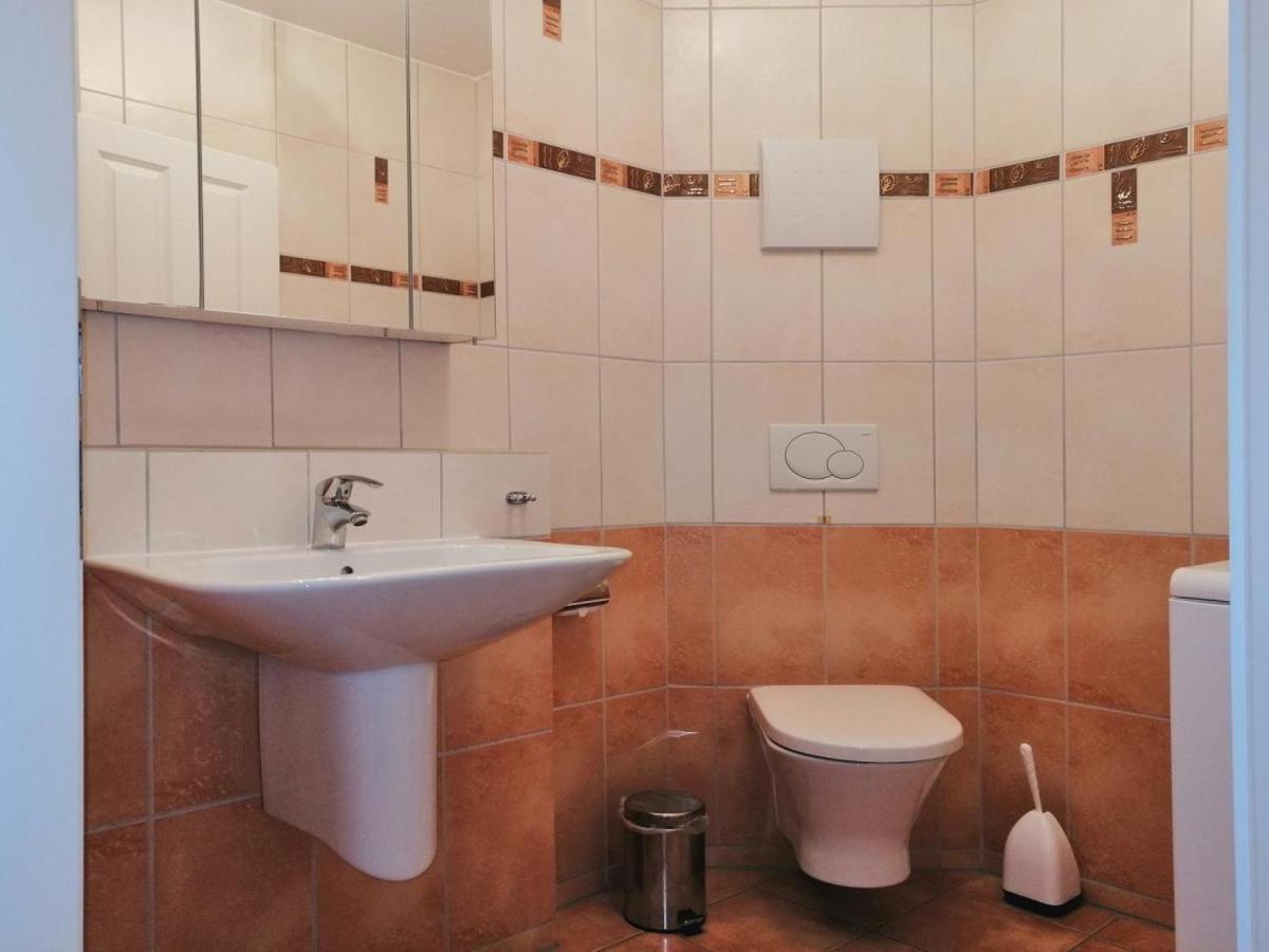 Villa Katharina Ostseebad Kühlungsborn エクステリア 写真