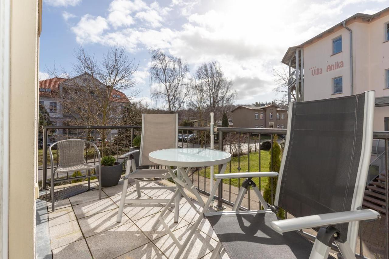 Villa Katharina Ostseebad Kühlungsborn エクステリア 写真
