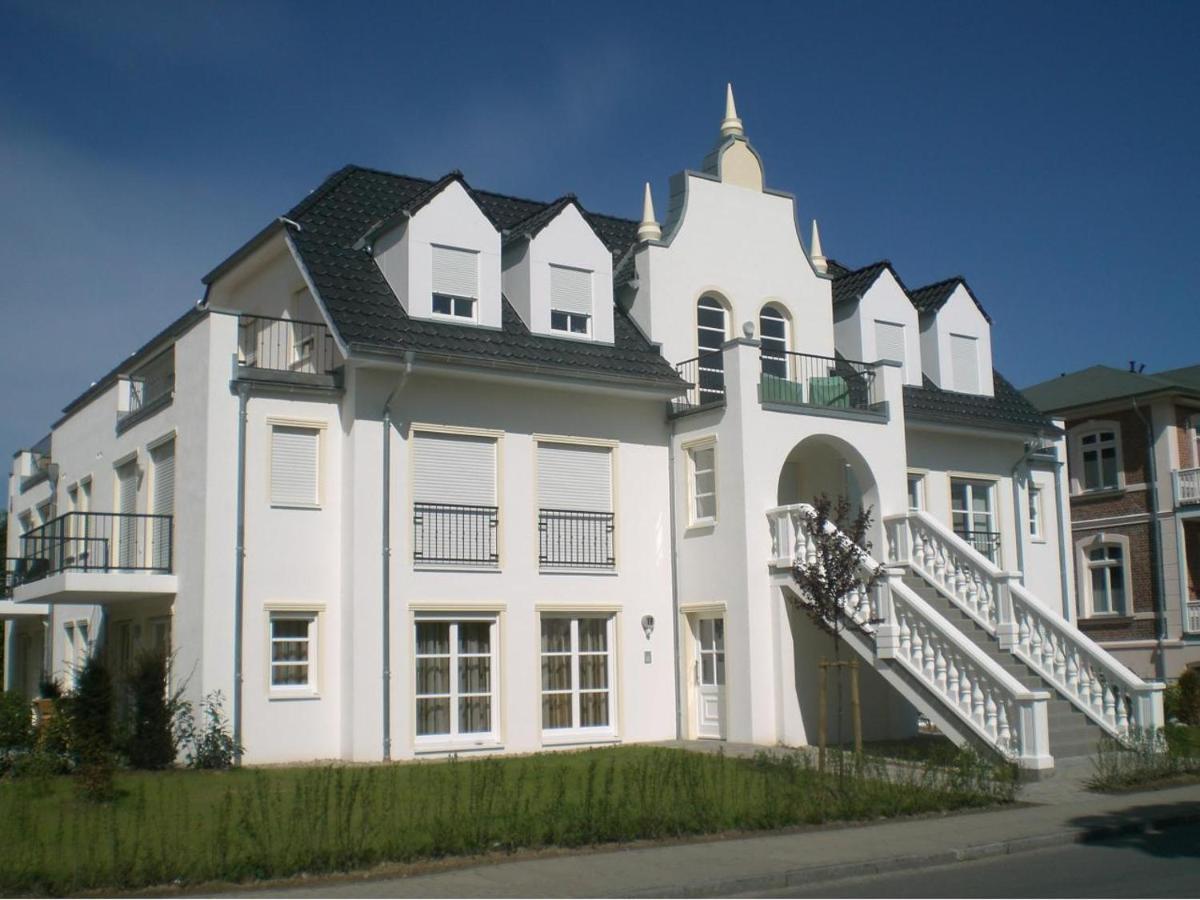 Villa Katharina Ostseebad Kühlungsborn エクステリア 写真